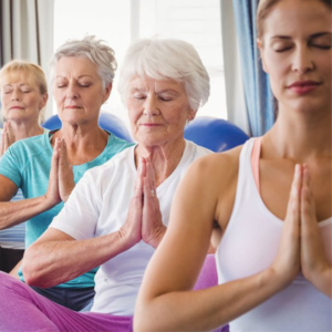 Read more about the article Unlock Vitality Ultimate Yoga for All Ages