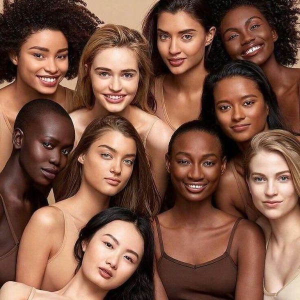 Radiant Diversity: Embrace Your Skin's Story